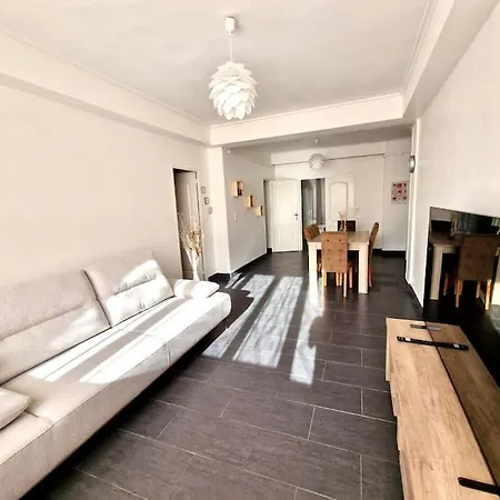 Cosy : 3 Apartment Marseille